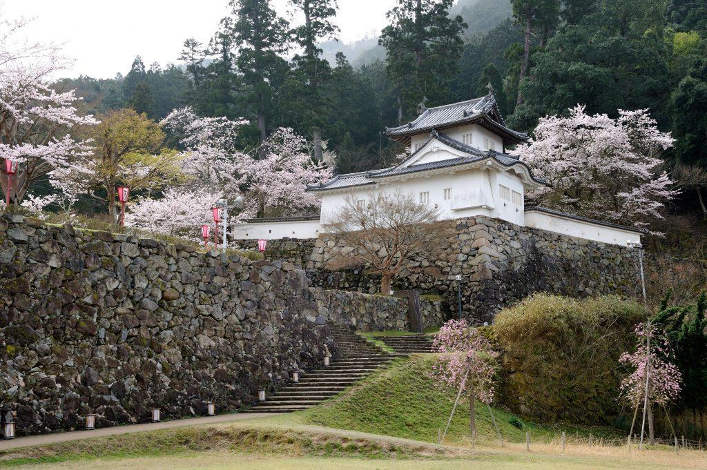 出石城跡